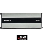 Wzmacniacze 6-kanałowe i więcej